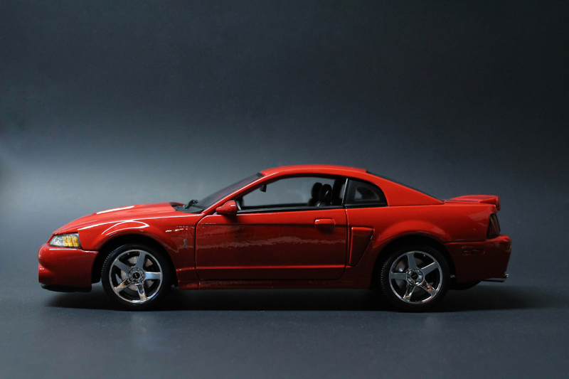 Illustration for article titled 2003 Ford SVT Mustang Cobra Terminator